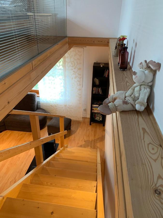 Apartman Mezi Kopci - Mid Hills Apartment Roudnice 外观 照片