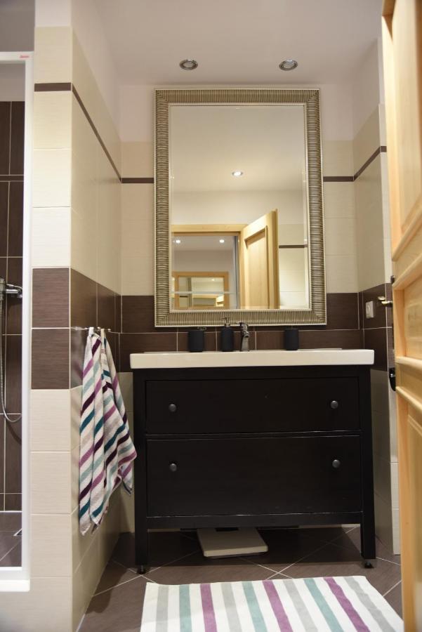 Apartman Mezi Kopci - Mid Hills Apartment Roudnice 外观 照片