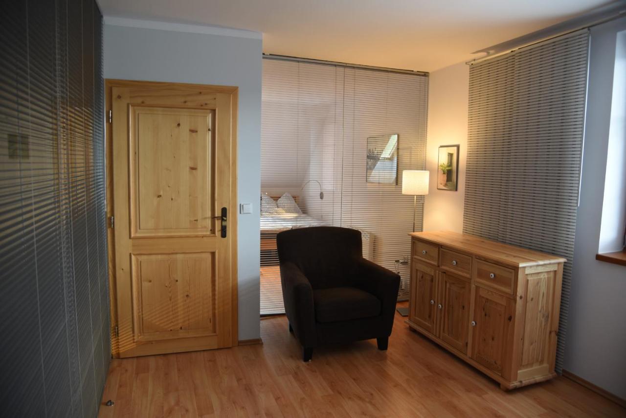 Apartman Mezi Kopci - Mid Hills Apartment Roudnice 外观 照片